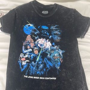 Star Wars T-Shirt Pacsun